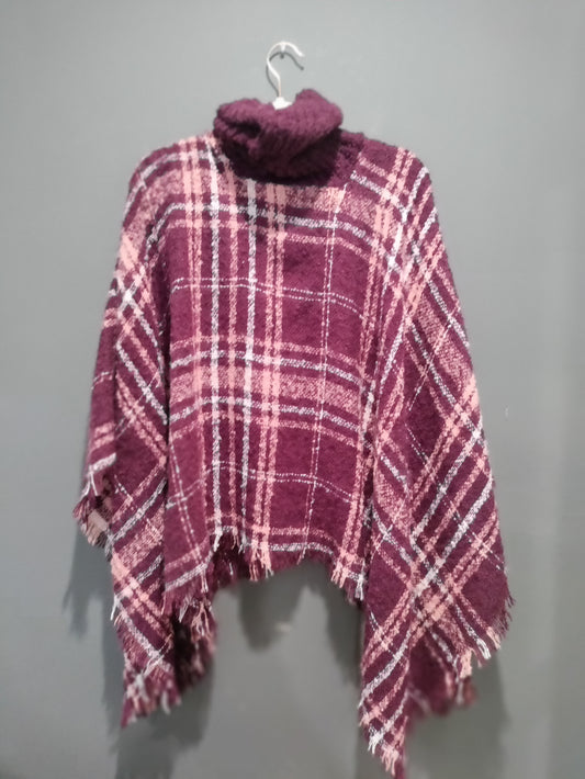 Poncho Sweater