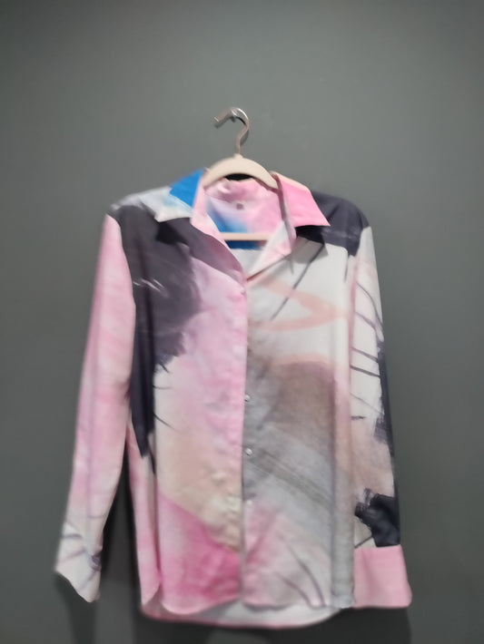 Shein long sleeves Blouse