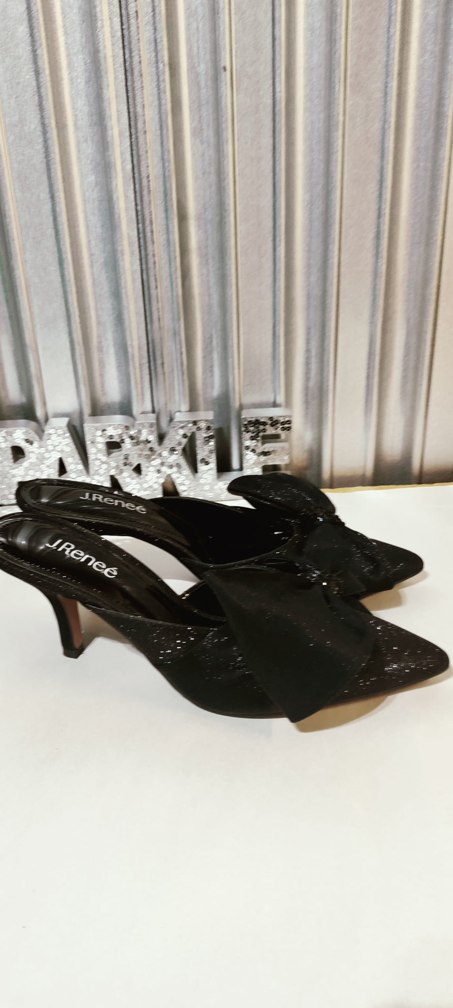 JRenee mules heels