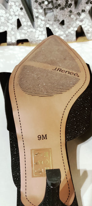 JRenee mules heels