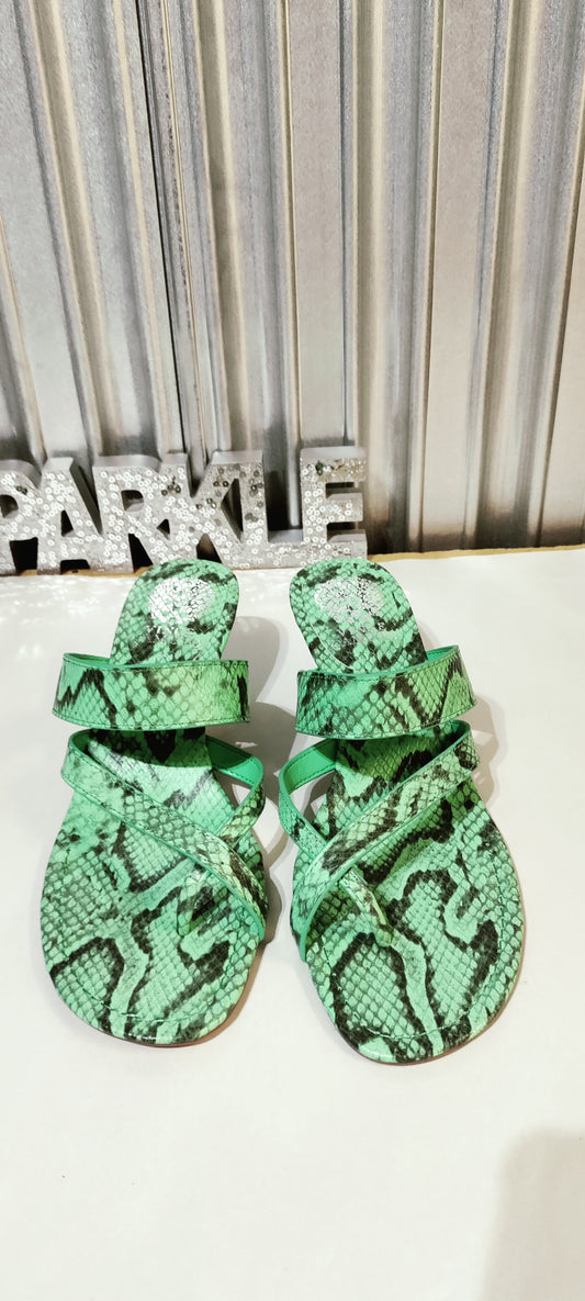 Vince Camuto mule heels