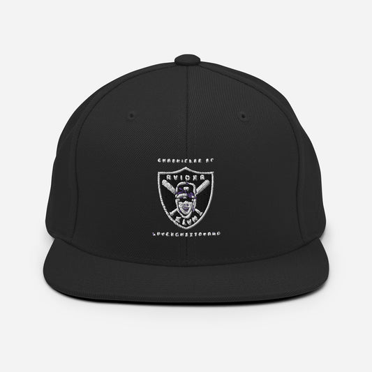 Raider Klan Snapback Hat