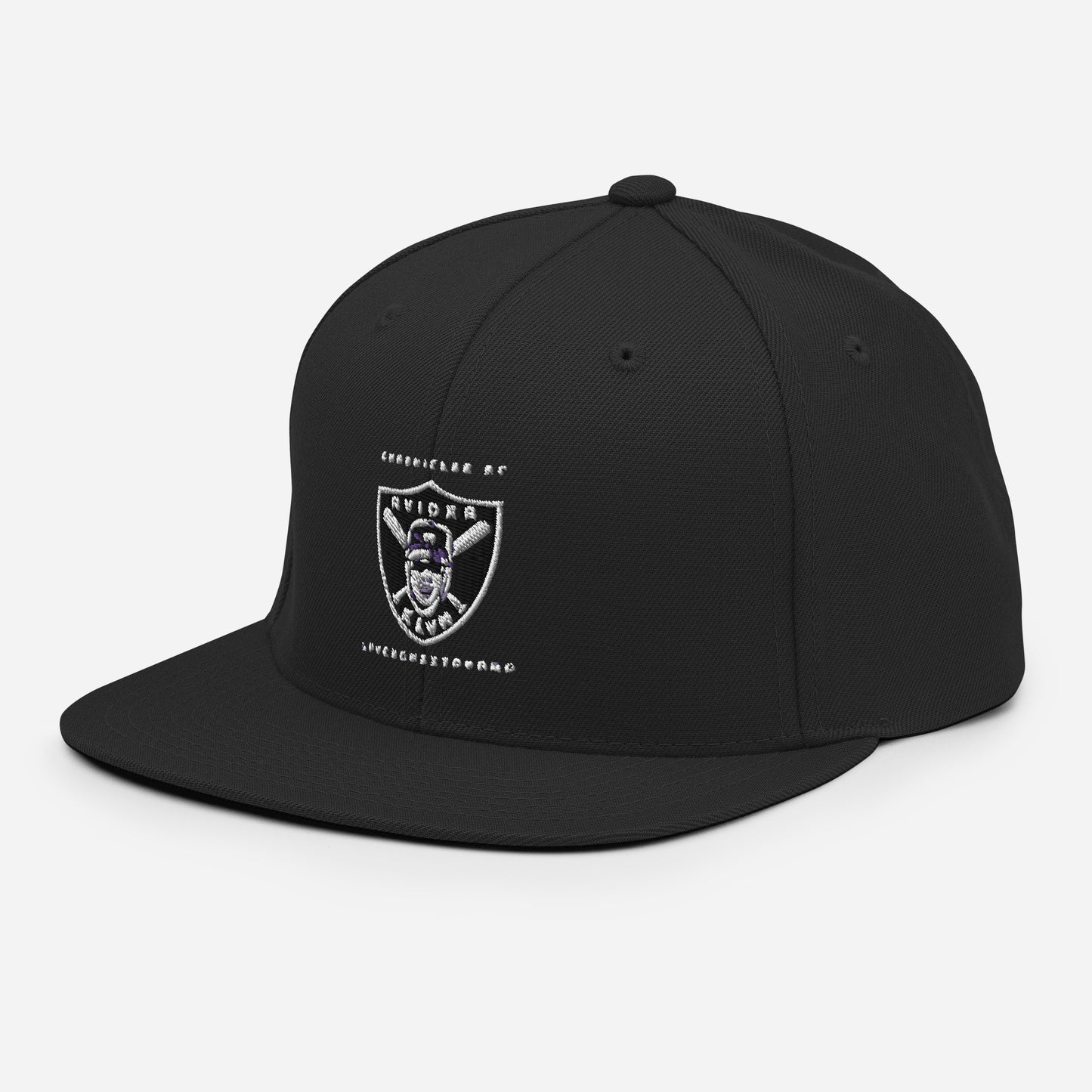 Raider Klan Snapback Hat