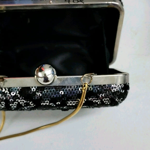 Sequins Shoulder Purse