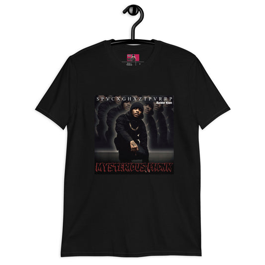 Chronicles of SpaceghostPurrp Short-Sleeve Unisex T-Shirt